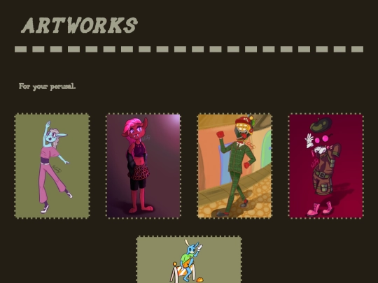 artwork screenshot
