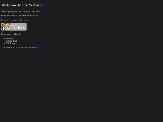 recipes screenshot