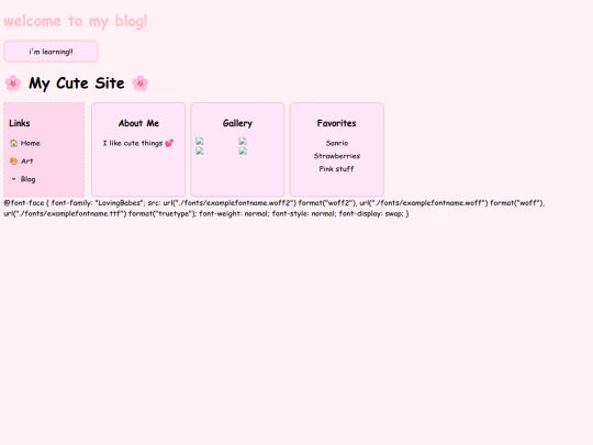 recreation screenshot