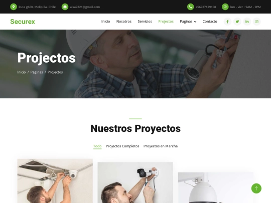 project screenshot