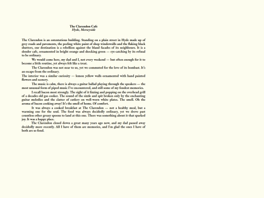 2/pages/jots/TheClarendonCafe screenshot
