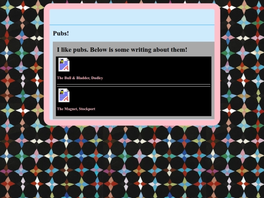 2/pages/pubs screenshot