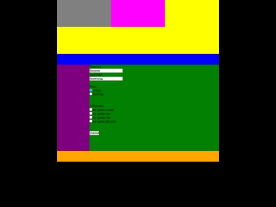 maquetacion1 screenshot