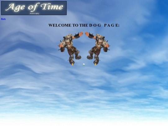 ageoftimesecretpage screenshot