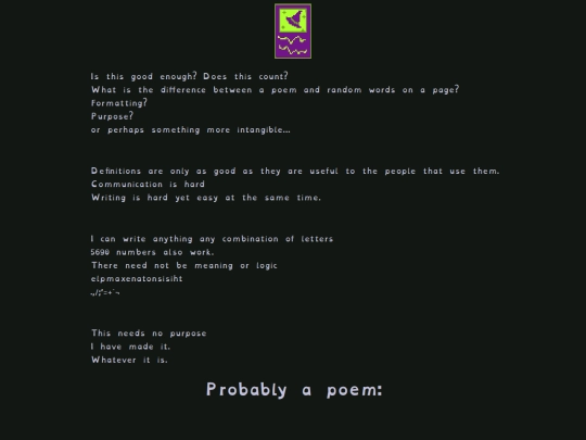 Website/Pages/Poetry_Pages/Probably_a_poem screenshot