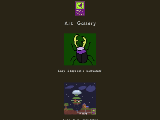 Website/Pages/art_gallery screenshot