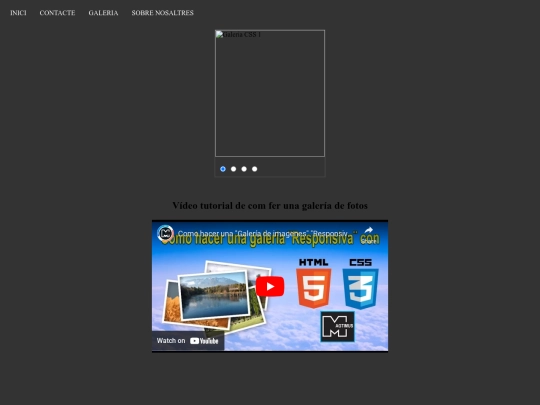 GALERIA1 screenshot