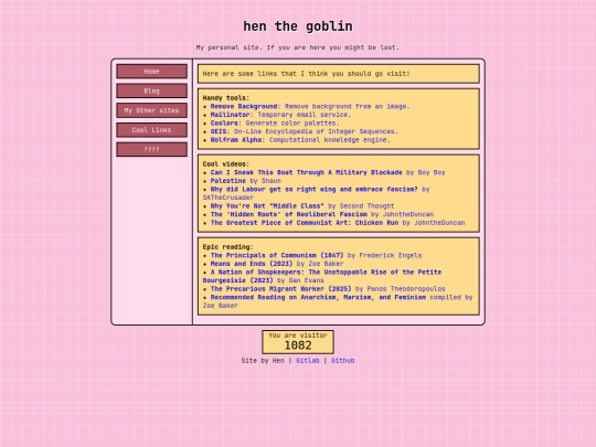 cool-links screenshot