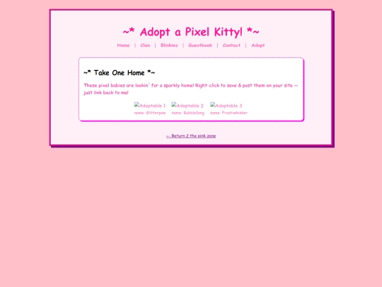 adopts screenshot