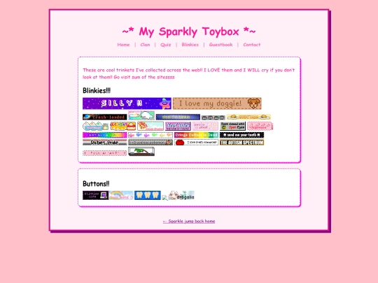blinkies screenshot