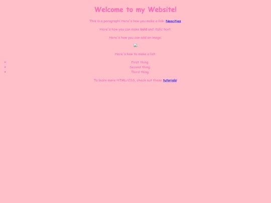 tut screenshot