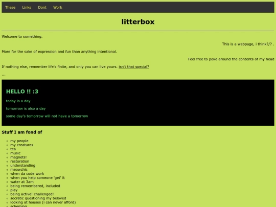 newproj screenshot