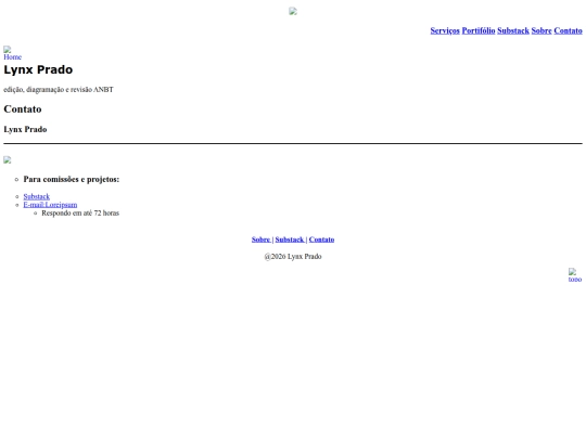 Contato screenshot