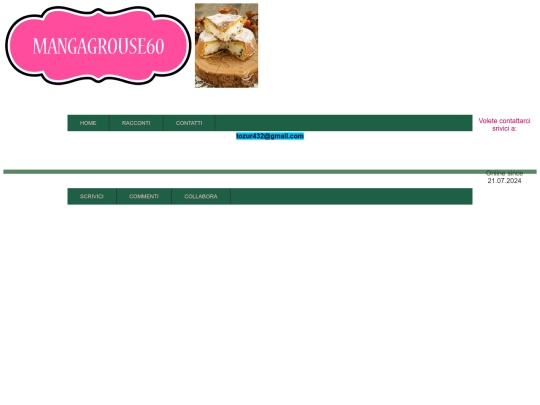 contatti screenshot