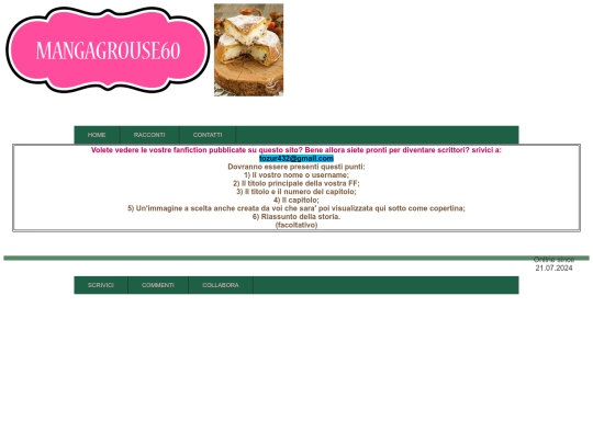 scrivici screenshot