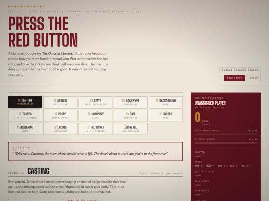 The_Game_At_Carousel screenshot
