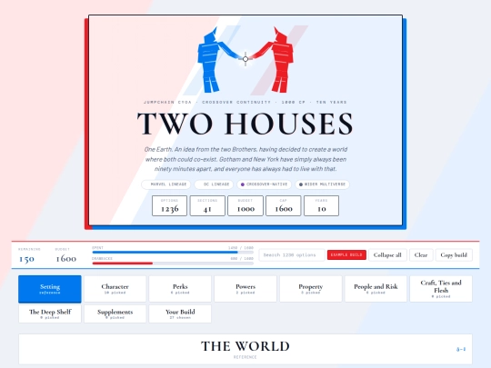 Two_Houses screenshot