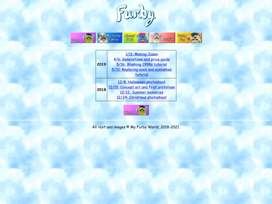 archive screenshot
