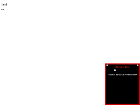 snippets/pettyWarning screenshot