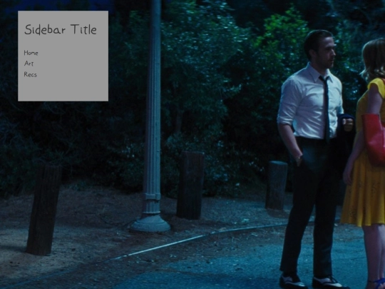 recs screenshot