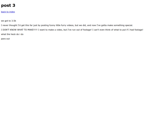 blog3 screenshot