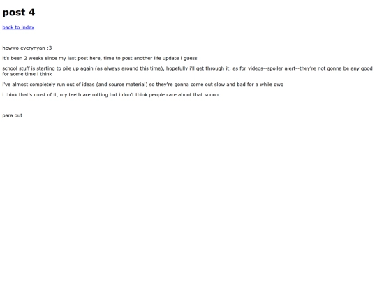 blog4 screenshot