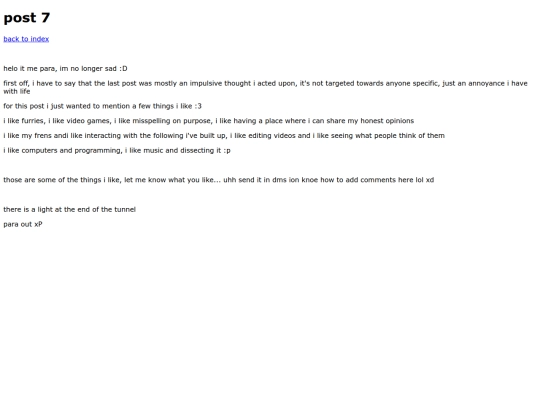 blog7 screenshot