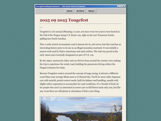 posts/2025-09-2025-Tougefest screenshot