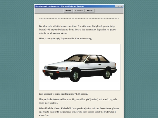 posts/2026-2-28 86 Sickness screenshot
