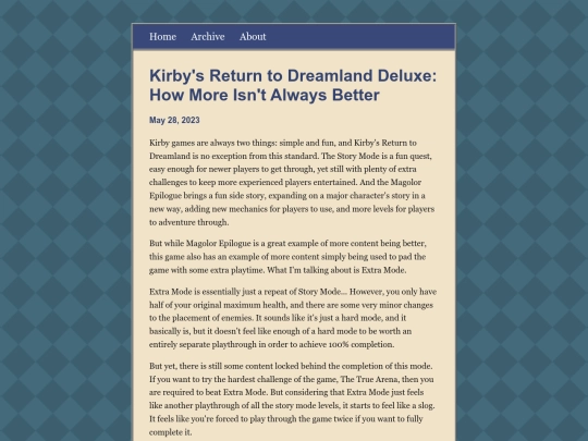 posts/Kirbys-Return-to-Dreamland-Deluxe screenshot