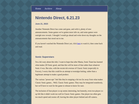 posts/Nintendo-Direct-6-21-23 screenshot