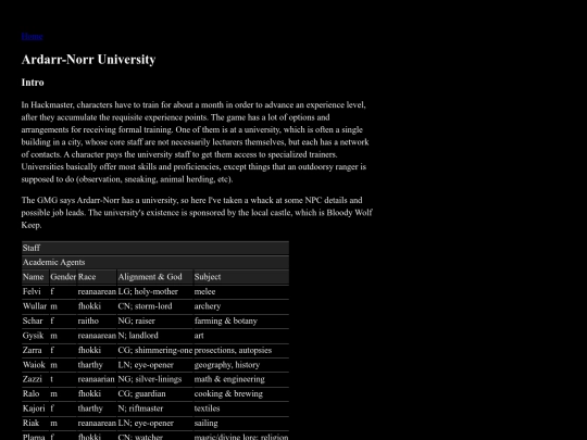 an_university screenshot