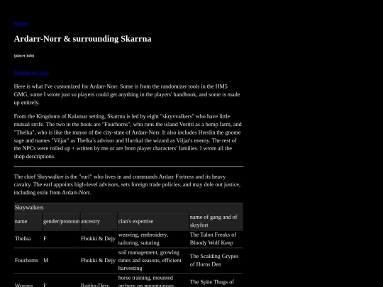 ardarr-norr screenshot
