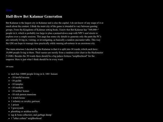 bet kalamar screenshot