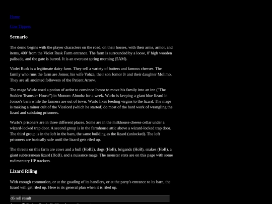cow_tippers/gminfo screenshot