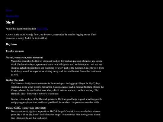 mapout/shyff screenshot
