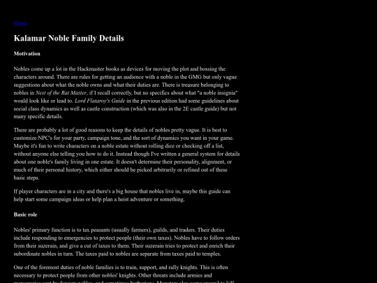 noble_gen/noble_gen screenshot