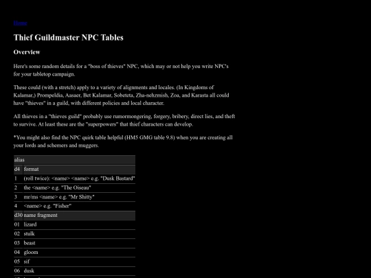 thiefmaster screenshot