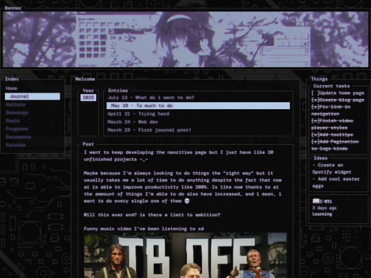 journal/2025/hellou screenshot