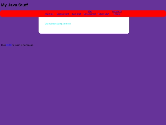 java screenshot