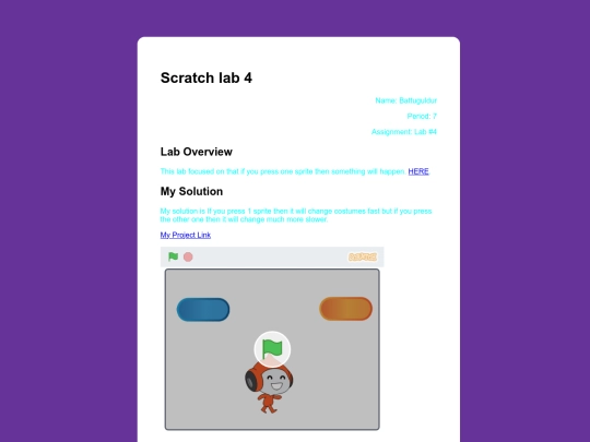 scratch/scratchlab4 screenshot