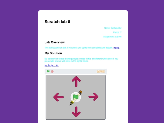 scratch/scratchlab6 screenshot