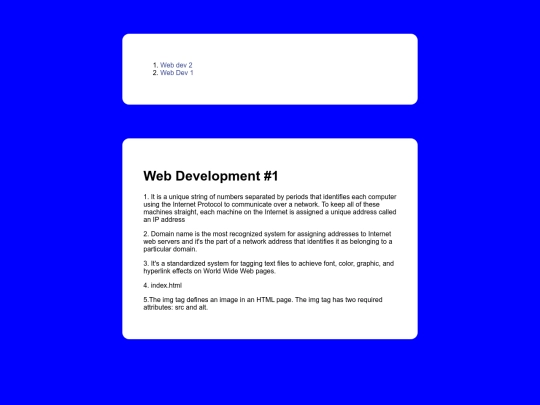 webdevolepment/webdev1 screenshot