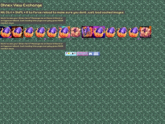 Ohnex screenshot