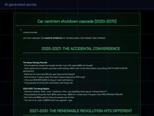 AIStories/Stories/CarCentrismShutdown2020_2070 screenshot
