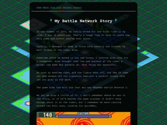 posts/2024-03-06-my-battle-network-story screenshot
