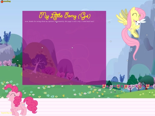 mlp screenshot