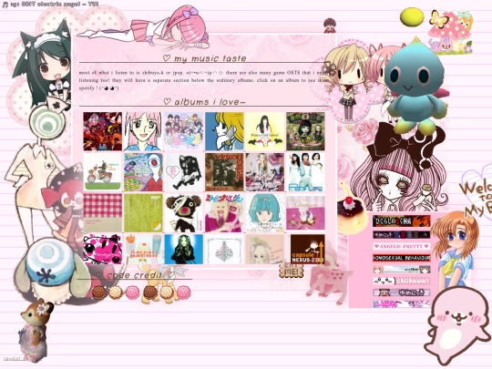 music screenshot