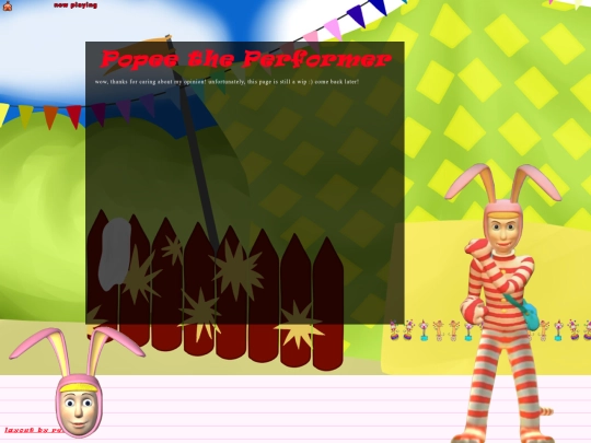 popee screenshot