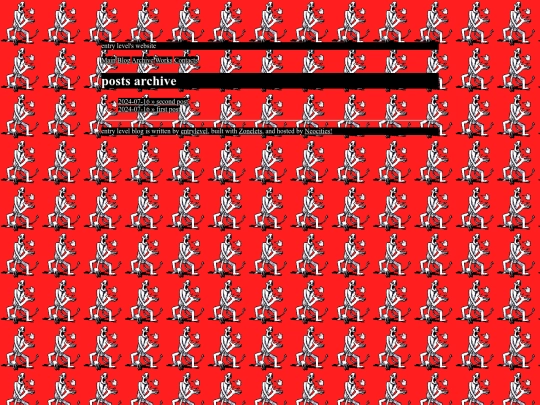 archive screenshot